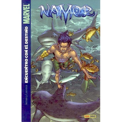 Namor Encuentro con el destino